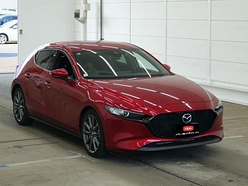 Mazda 3, 2023г., передний привод, автомат