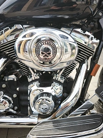 Harley Davidson Road King, 2007г.