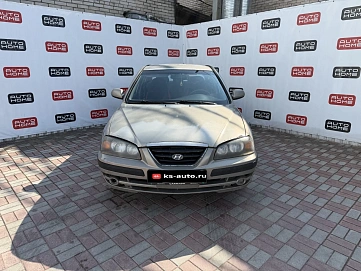 Hyundai Elantra, 2009г., передний привод, автомат