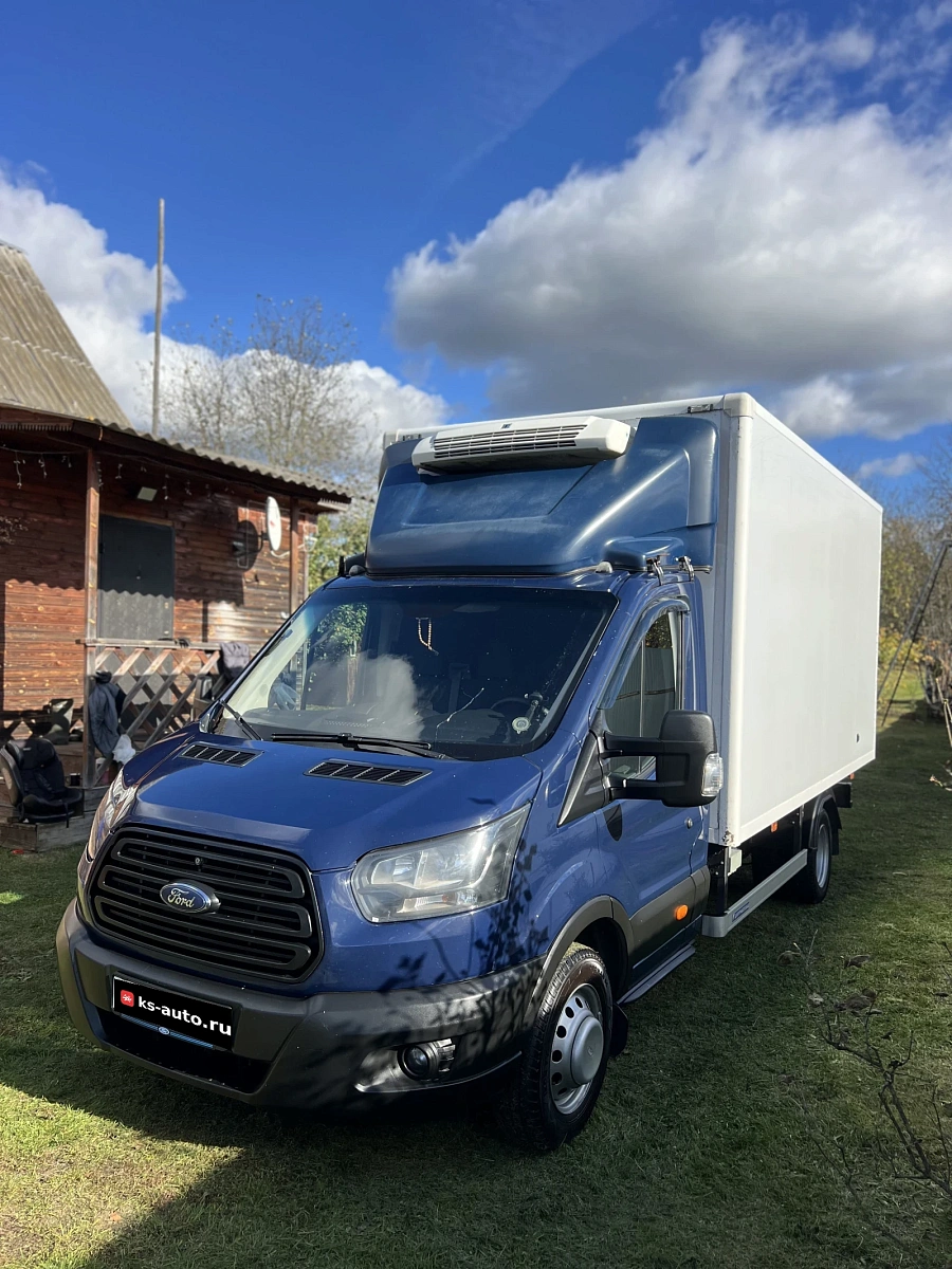 Ford Transit, 2020г.