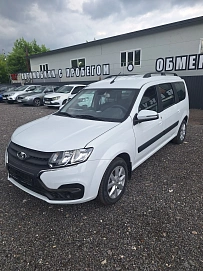 Lada (ВАЗ) Largus, 2025г., передний привод, механика