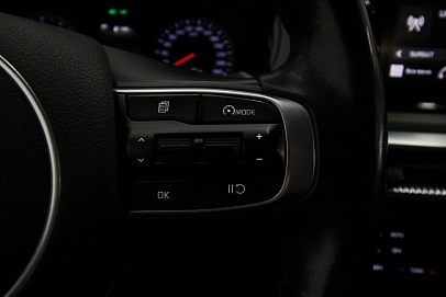 Kia K5, 2020г., передний привод, автомат