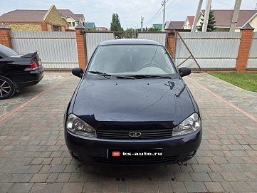 Lada (ВАЗ) Kalina, 2008г, передний привод, механика