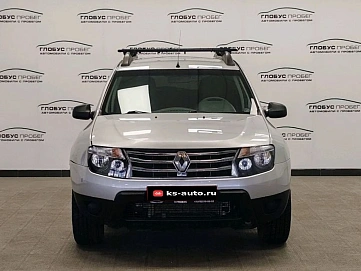 Renault Duster, 2014г, полный привод, механика