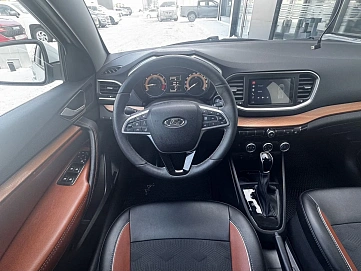 Lada (ВАЗ) Vesta, 2024г., передний привод, вариатор