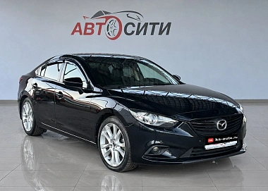Mazda 6, 2013г., передний привод, автомат