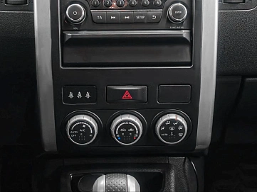Nissan X-Trail, 2012г., полный привод, вариатор