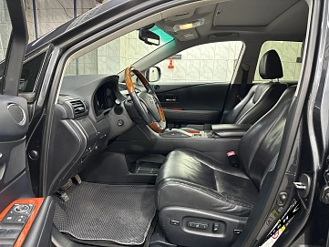 Lexus RX, 2009г., полный привод, автомат