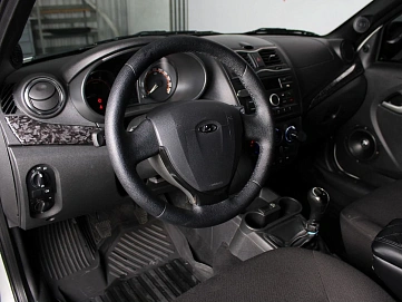 Lada (ВАЗ) Granta, 2019г., передний привод, механика