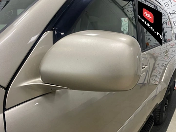 Toyota Land Cruiser Prado, 2004г., полный привод, автомат