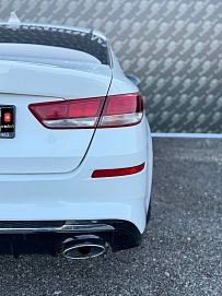 Kia Optima, 2018г., передний привод, автомат