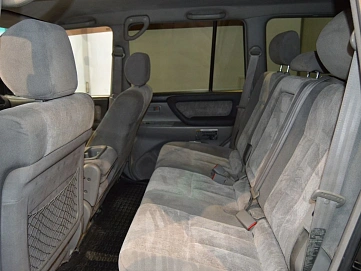 Toyota Land Cruiser, 2006г., полный привод, механика