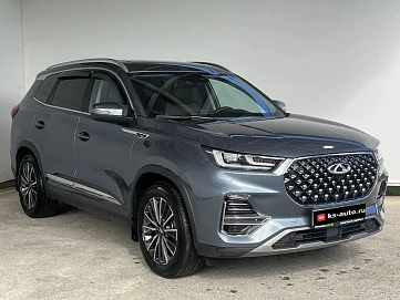 Chery Tiggo 8 Pro, 2021г., передний привод, робот
