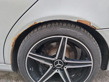 Mercedes-Benz E-Класс, 2006г, задний привод, автомат