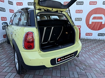 Mini Countryman, 2011г., передний привод, автомат