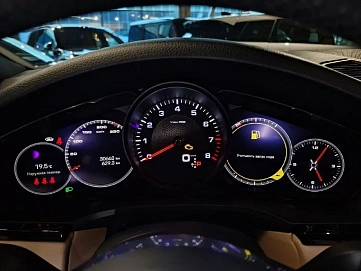Porsche Cayenne, 2022г., полный привод, автомат