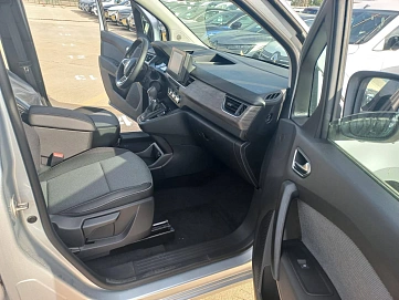 Renault Kangoo, 2026г., передний привод, механика