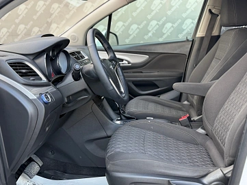 Opel Mokka, 2014г., передний привод, автомат