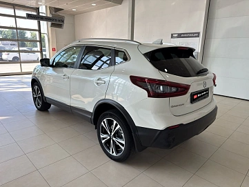 Nissan Qashqai, 2021г., полный привод, вариатор