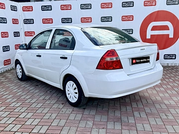Chevrolet Aveo, 2011г., передний привод, механика