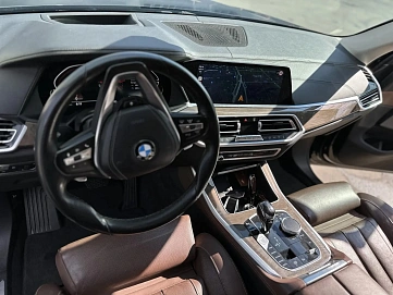 BMW X5, 2021г, полный привод, автомат