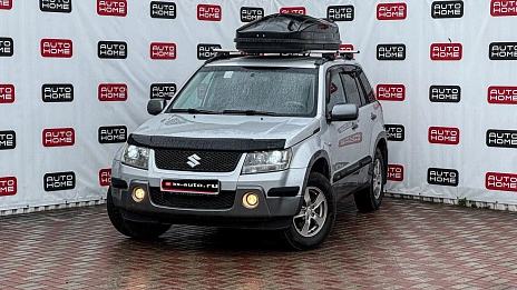 Suzuki Grand Vitara, 2008г