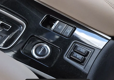 Mitsubishi Outlander, 2019г., полный привод, вариатор