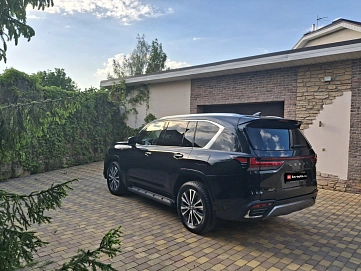 Lexus LX, 2024г., полный привод, автомат