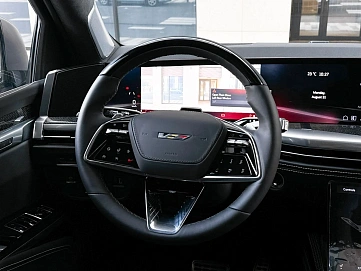 Cadillac Escalade-V, 2026г., полный привод, автомат