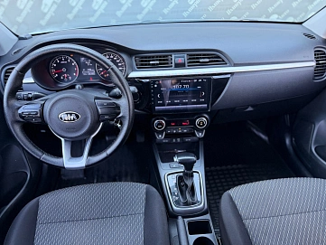 Kia Rio, 2020г., передний привод, автомат