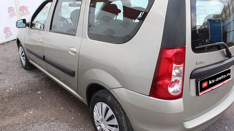 Lada (ВАЗ) Largus, 2014г., передний привод, механика