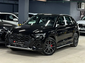 Audi Q5, 2026г., полный привод, робот