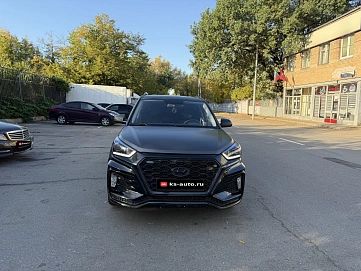 Hyundai Creta, 2018г, передний привод, автомат