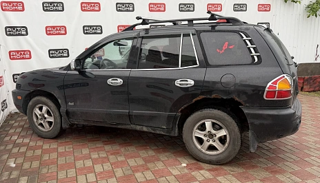 Hyundai Santa Fe, 2000г., передний привод, автомат