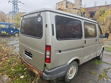 ГАЗ Соболь  2217 , 2008    г.