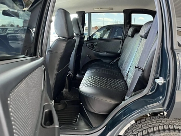 Lada (ВАЗ) Niva Travel, 2024г., полный привод, механика
