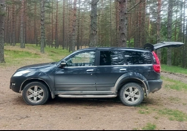 Great Wall Hover H5, 2013г, полный привод, механика