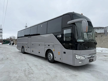 Yutong ZK6122H9, 2018г.