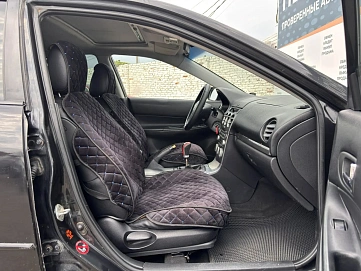 Mazda 6, 2005г., передний привод, механика