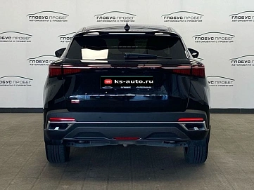 Omoda C5, 2023г., полный привод, робот