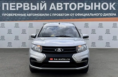 Lada (ВАЗ) Largus, 2024г., передний привод, механика