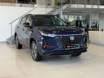 Changan CS75 Plus, 2023г., передний привод, автомат