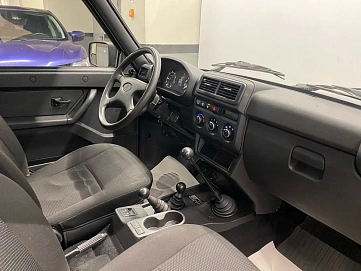 Lada (ВАЗ) Niva Legend, 2024г, полный привод, механика