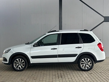 Lada (ВАЗ) Granta, 2023г., передний привод, механика