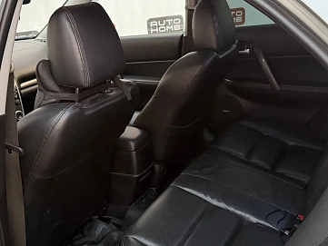 Mazda 6, 2006г., передний привод, автомат