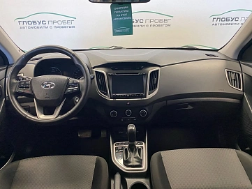 Hyundai Creta, 2016г., передний привод, автомат