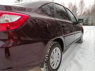 Lada (ВАЗ) Granta, 2015г., передний привод, механика