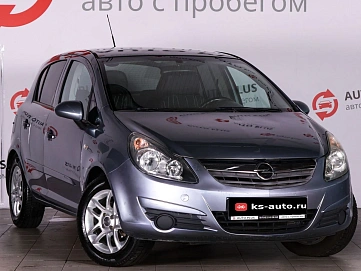 Opel Corsa, 2007г., передний привод, автомат