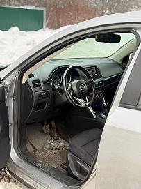 Mazda CX-5, 2014г., передний привод, автомат