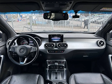 Mercedes-Benz X-Класс, 2018г., полный привод, автомат